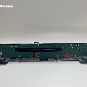 BMW E70 Audio Control Buttons