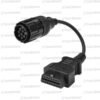 BMW Motorcycle OBD2 Cable