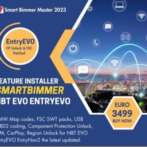 BMW Self-Coding and Programming SmartBimmer Master Tool