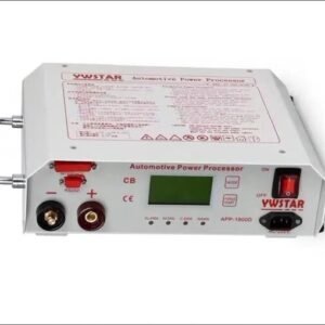 Professional Automotive ECU Programming Power Supply