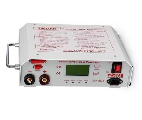 Professional Automotive ECU Programming Power Supply