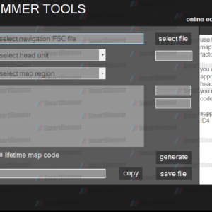 BMW Self-Coding and Programming SmartBimmer Master Tool