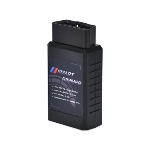 SmartBimmer Enet WiFi Adapter Wireless ENET for BMW