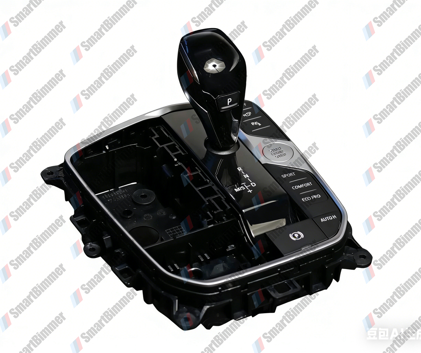 Genuine 5A6AE92 Gear Selector Control Unit RHD for BMW