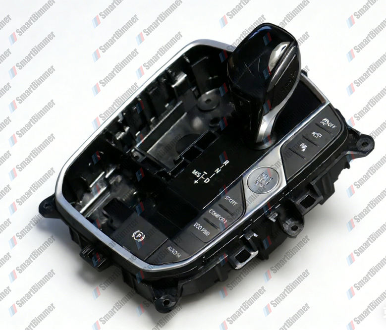 Genuine 5A08C27 Gear Selector Control Panel Centre Console Rhd New for BMW