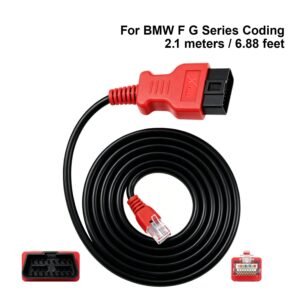 High Quality ENET Cable for BMW F/G/I Series Remote Coding Programming