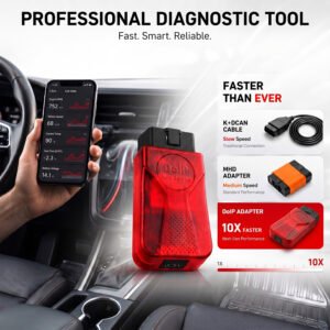 SmartBimmer ENET WiFi Adapter Type C for BMW F G I Series