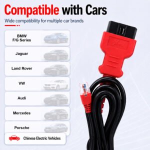High Quality ENET Cable for BMW F/G/I Series Remote Coding Programming