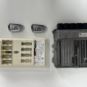 BCM + DME + Keys Package Professional Immobilizer & Key Programming Suite for BMW F Series