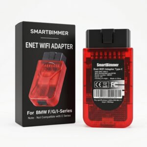 SmartBimmer ENET WiFi Adapter Type C for BMW F G I Series