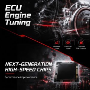 MHD UNIVERSAL WiFi Adapter OBDII Wireless Flash from MHD Tuning